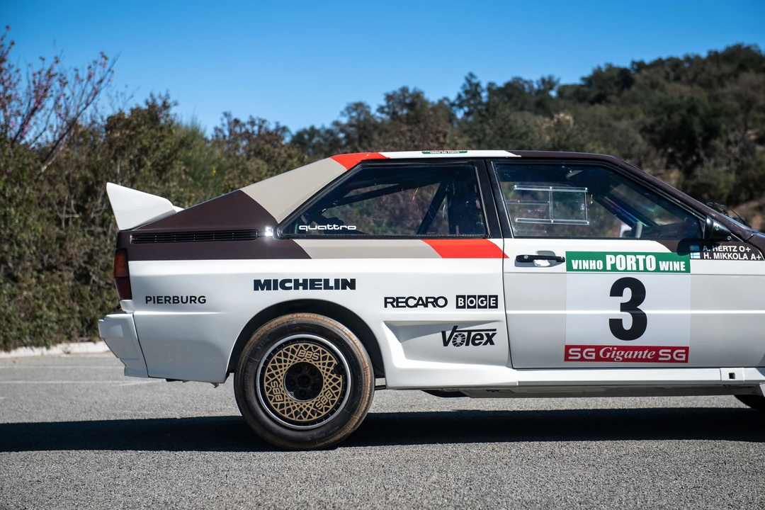 1983 Audi Quattro - Image 19 of 31