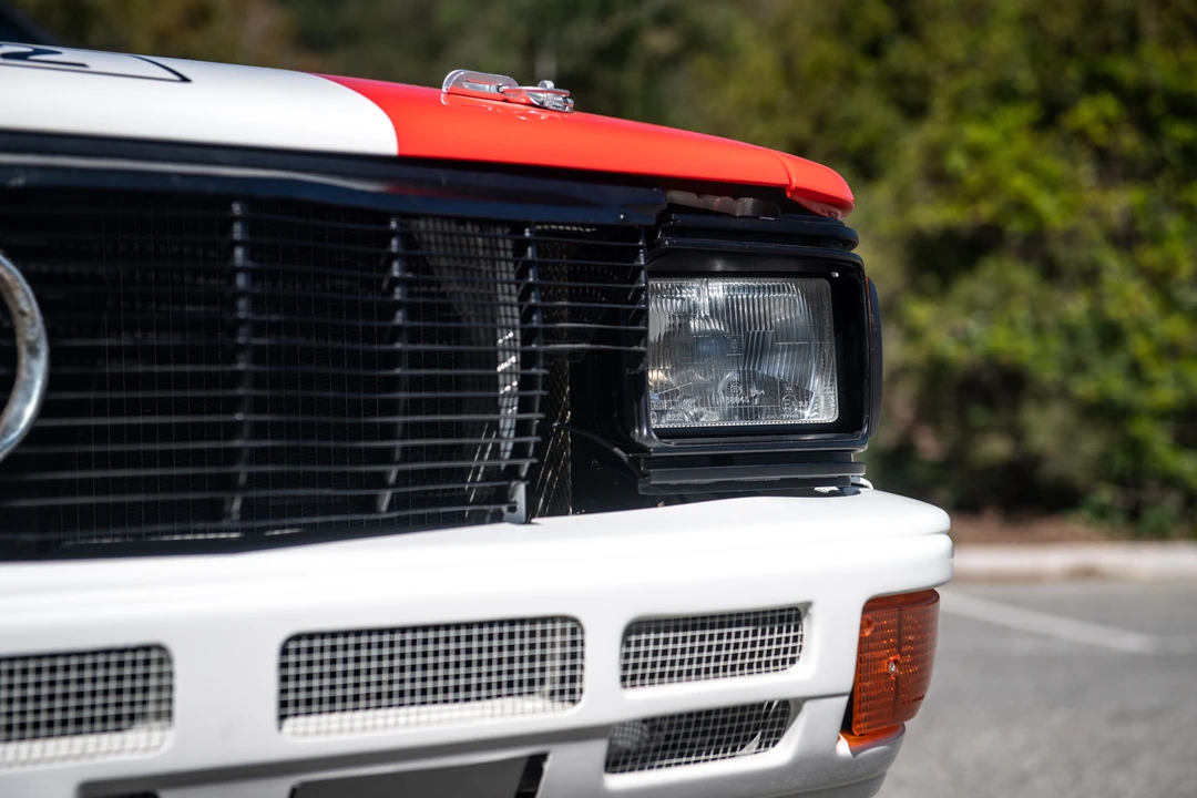 1983 Audi Quattro - Image 16 of 31