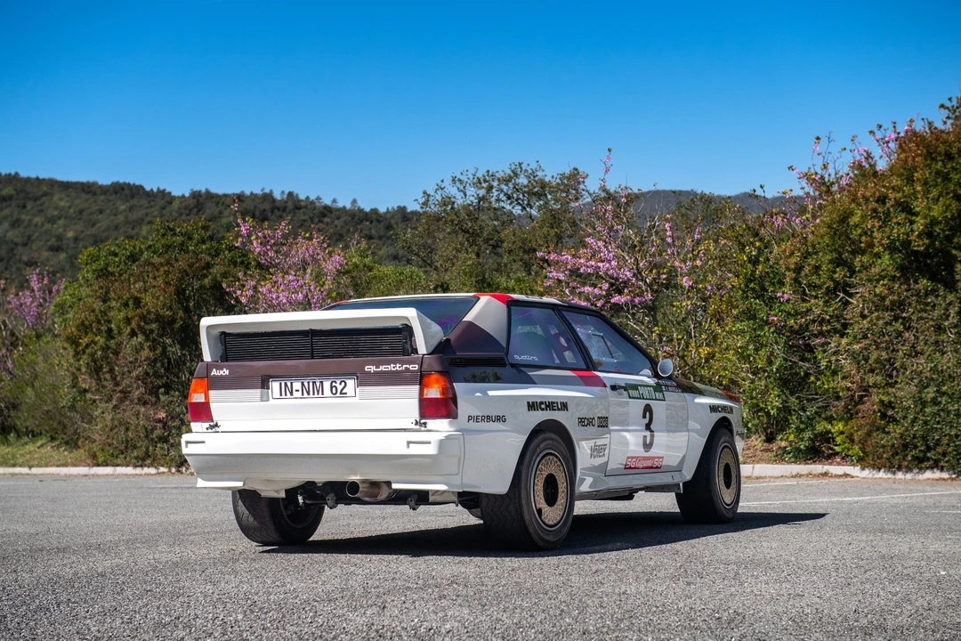 1983 Audi Quattro - Image 6 of 31