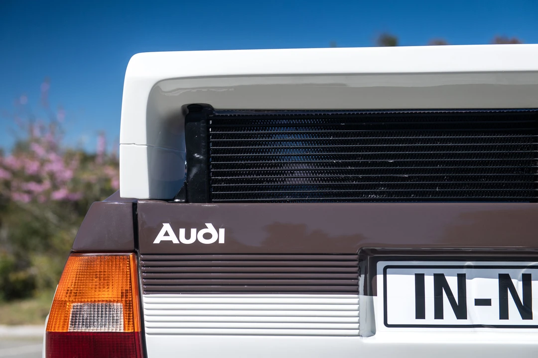 1983 Audi Quattro - Image 27 of 31