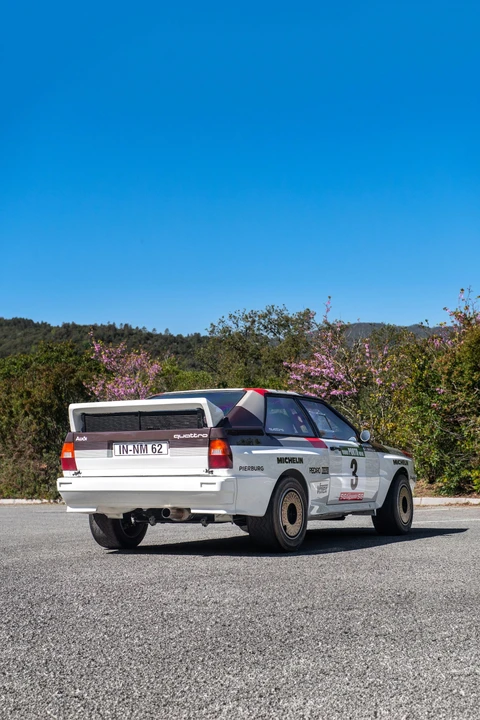 1983 Audi Quattro - Image 11 of 31