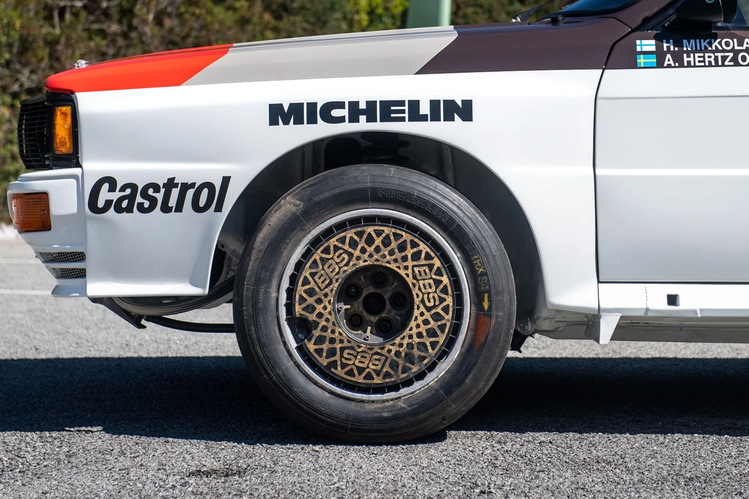 1983 Audi Quattro - Image 23 of 31