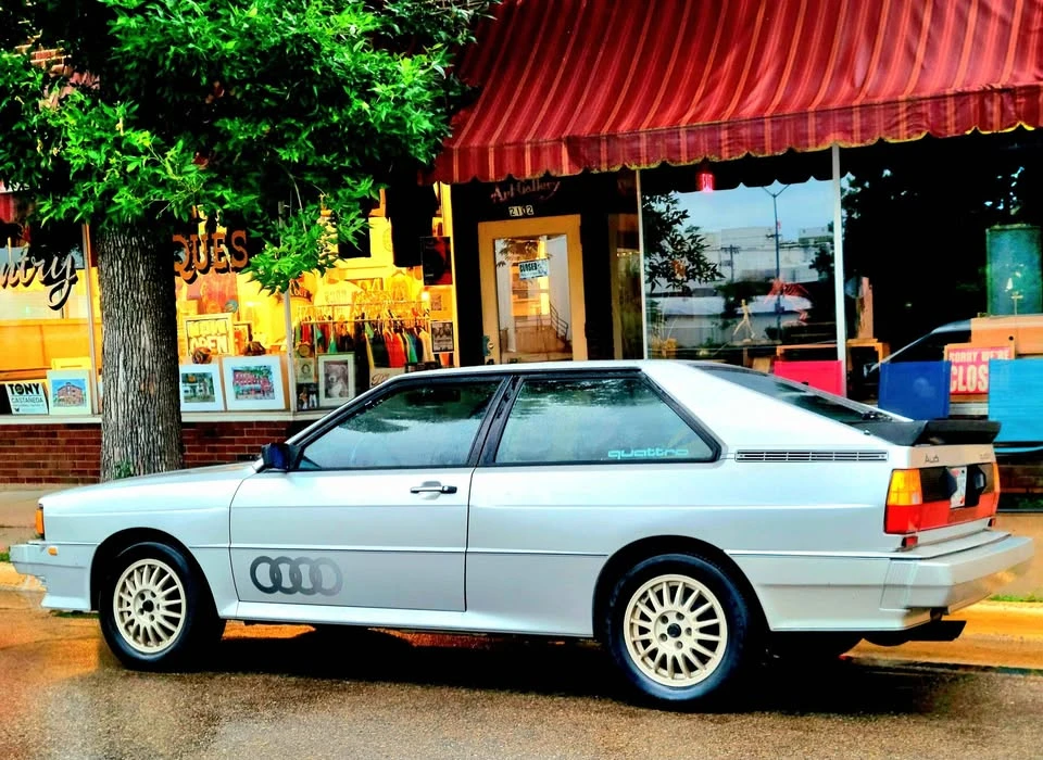 1983 Audi Quattro - Image 5 of 10