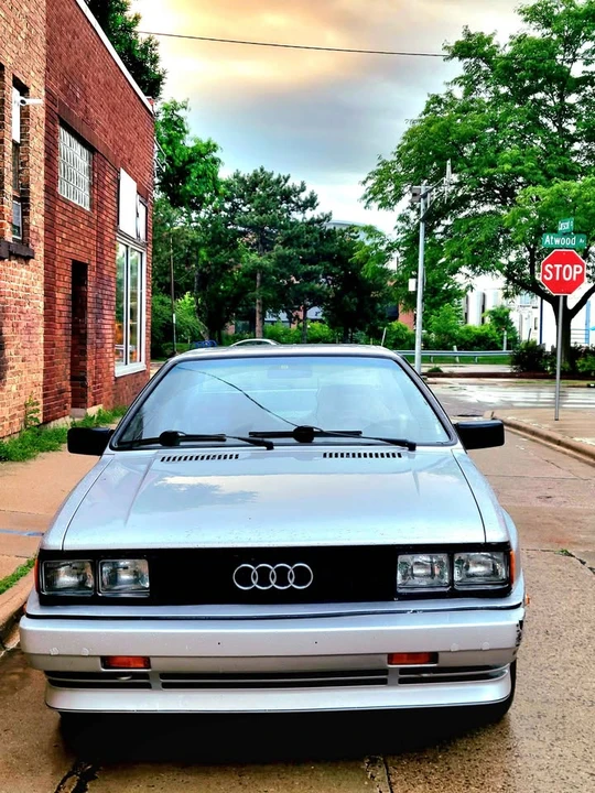1983 Audi Quattro - Image 9 of 10