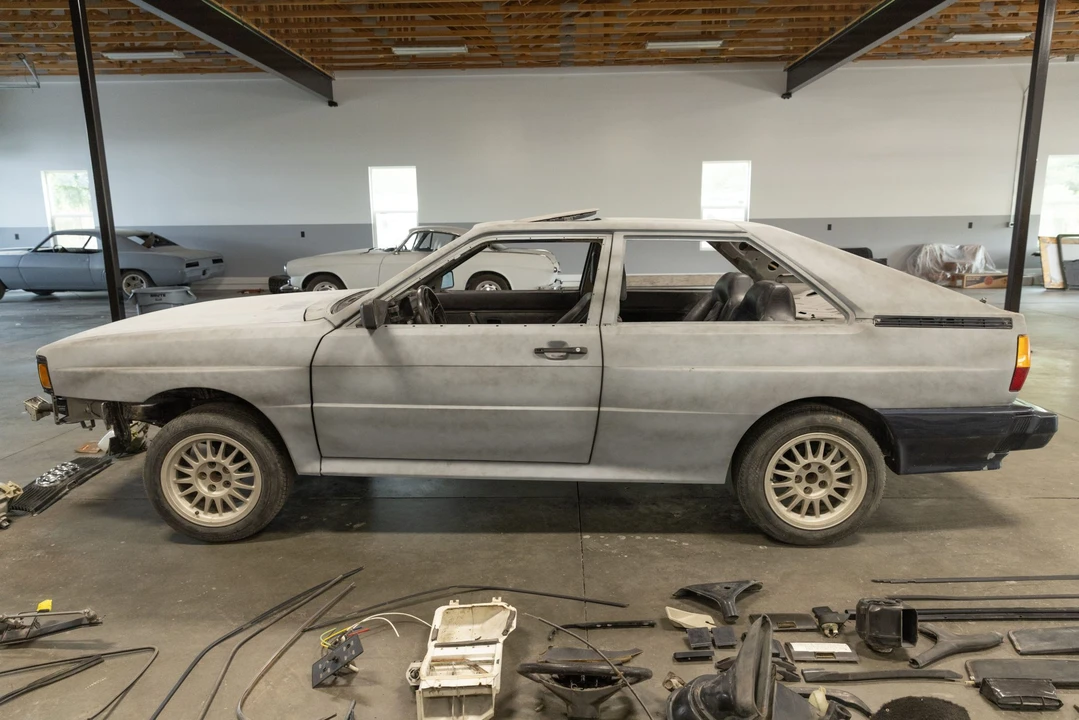 1983 Audi Quattro - Image 5 of 31