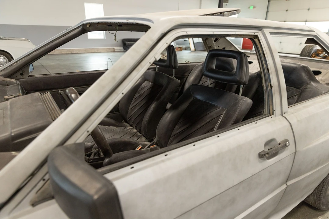 1983 Audi Quattro - Image 15 of 31