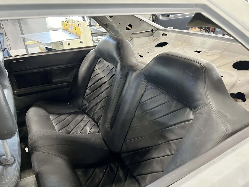 1983 Audi Quattro - Image 20 of 31