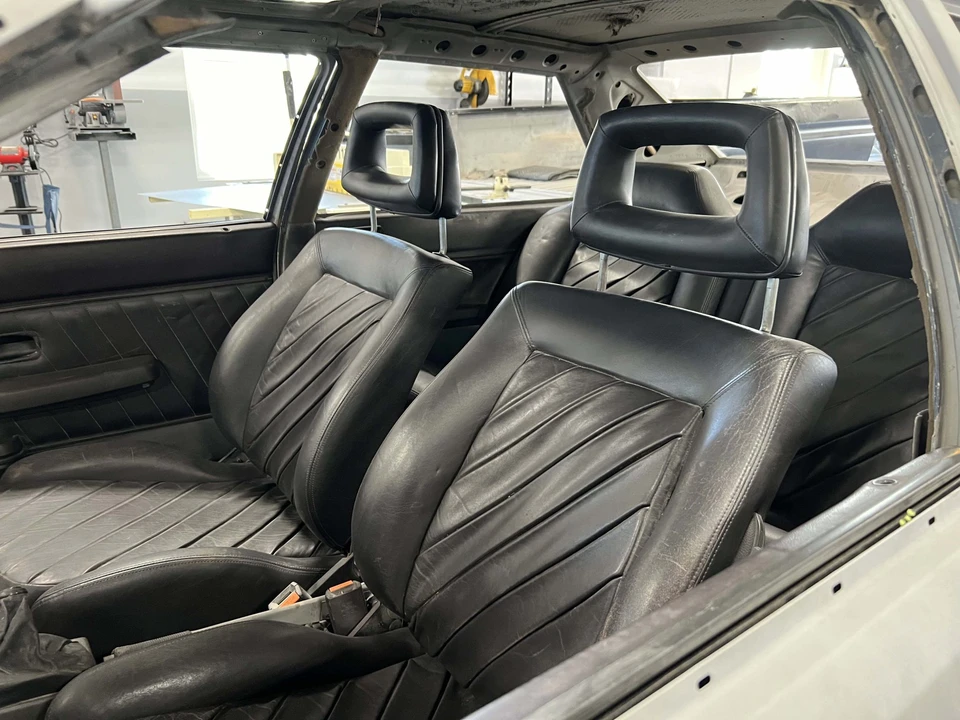 1983 Audi Quattro - Image 16 of 31