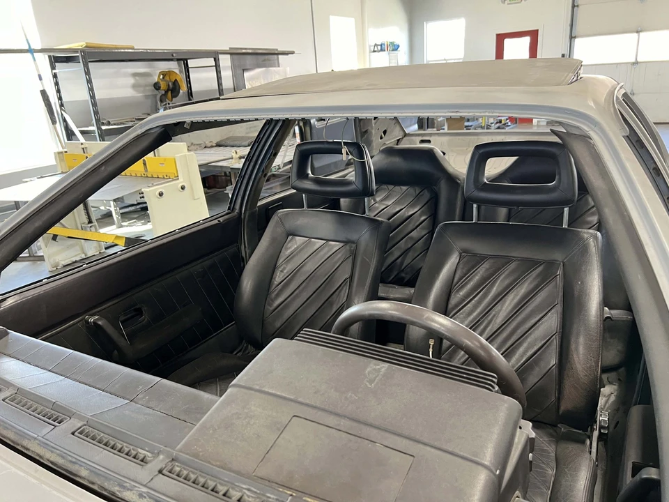 1983 Audi Quattro - Image 14 of 31