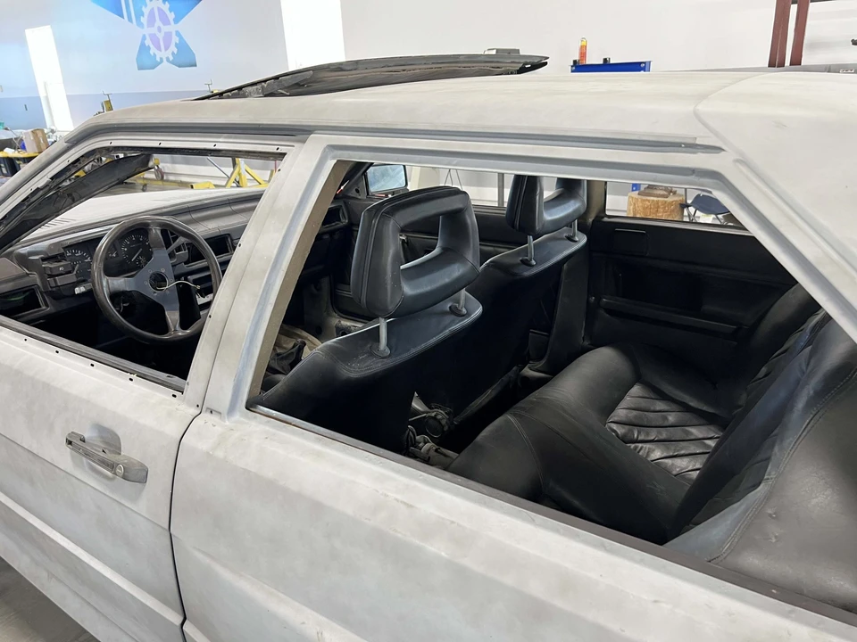 1983 Audi Quattro - Image 20 of 31