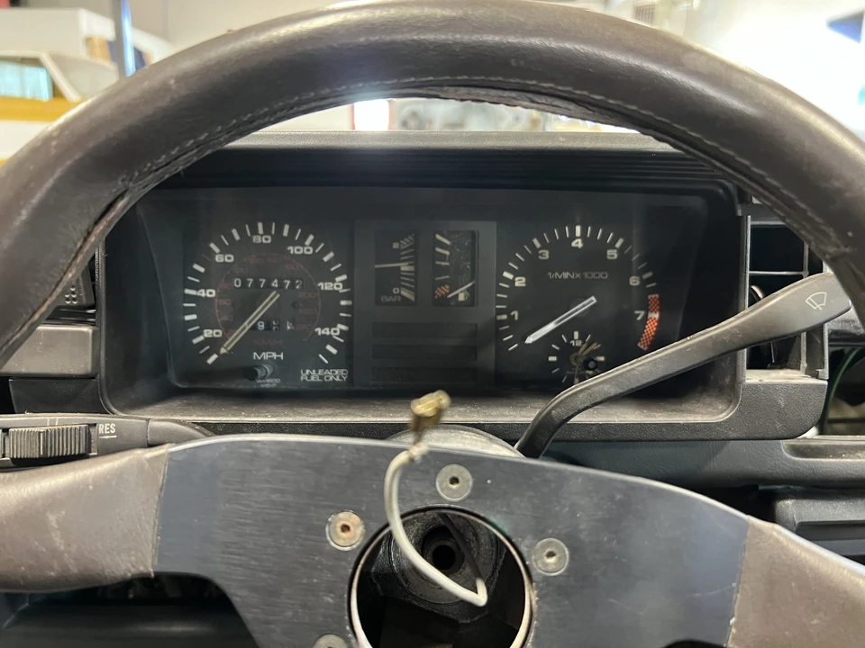 1983 Audi Quattro - Image 23 of 31