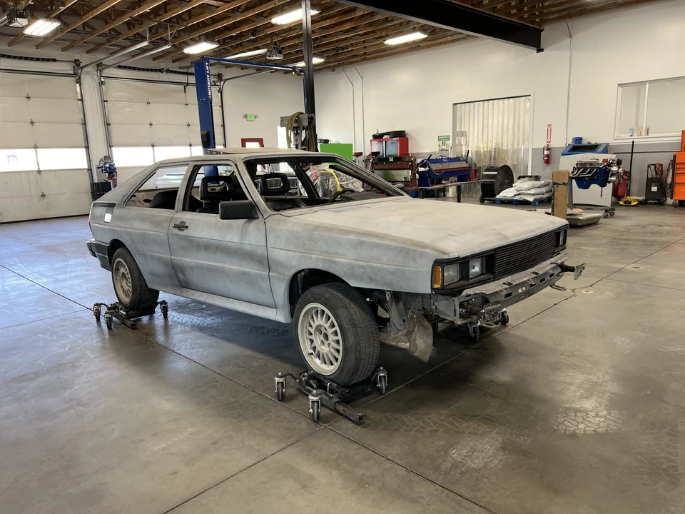1983 Audi Quattro - Image 4 of 31
