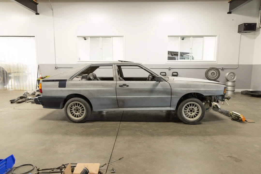 1983 Audi Quattro - Image 5 of 31