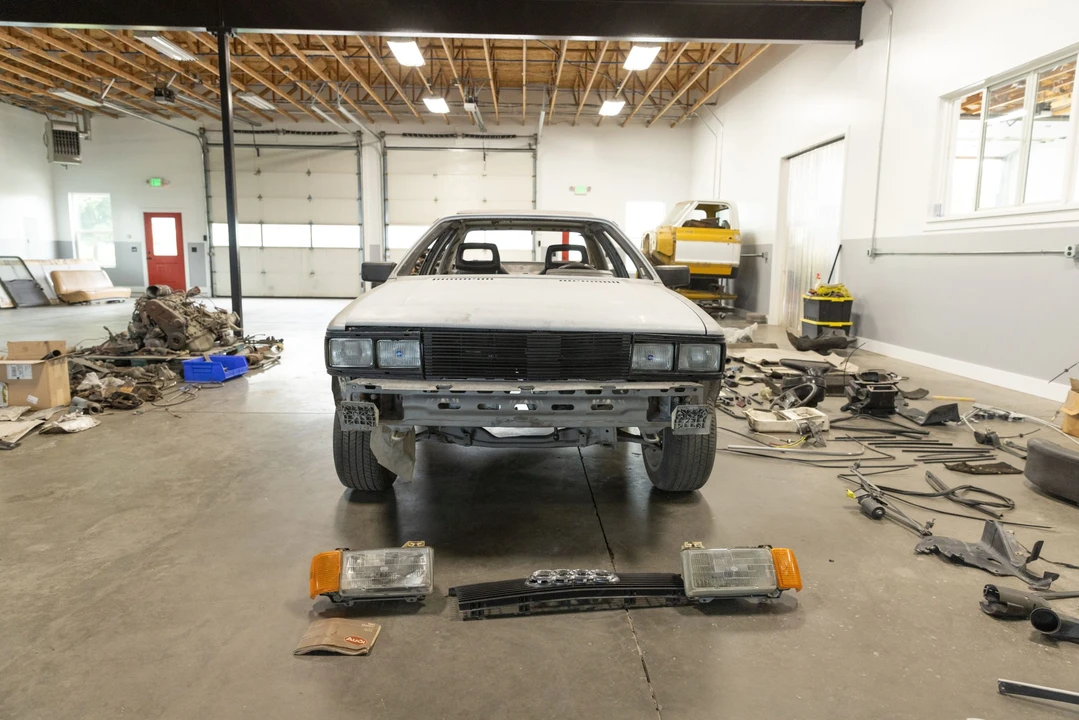 1983 Audi Quattro - Image 3 of 31
