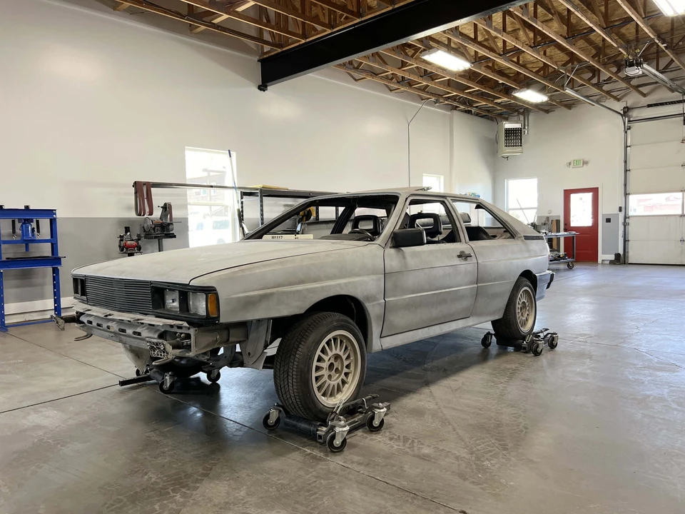 1983 Audi Quattro - Image 4 of 31