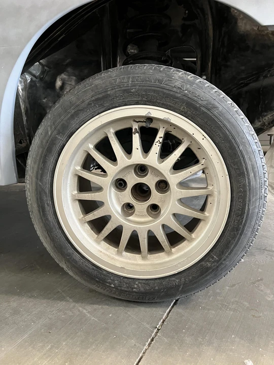 1983 Audi Quattro - Image 11 of 31