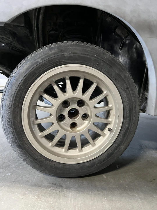 1983 Audi Quattro - Image 13 of 31