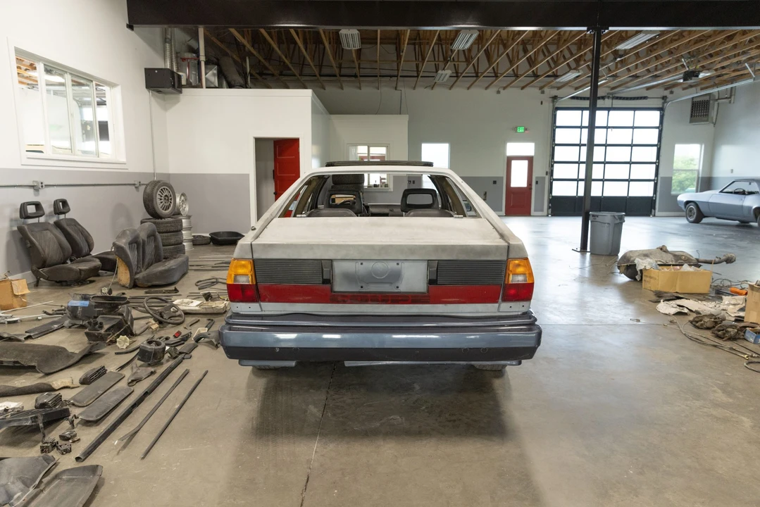 1983 Audi Quattro - Image 7 of 31