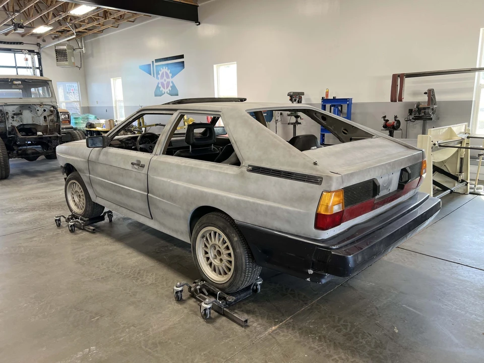 1983 Audi Quattro - Image 6 of 31