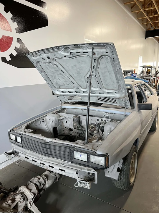 1983 Audi Quattro - Image 24 of 31