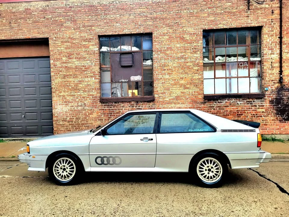 1983 Audi Quattro - Image 7 of 9