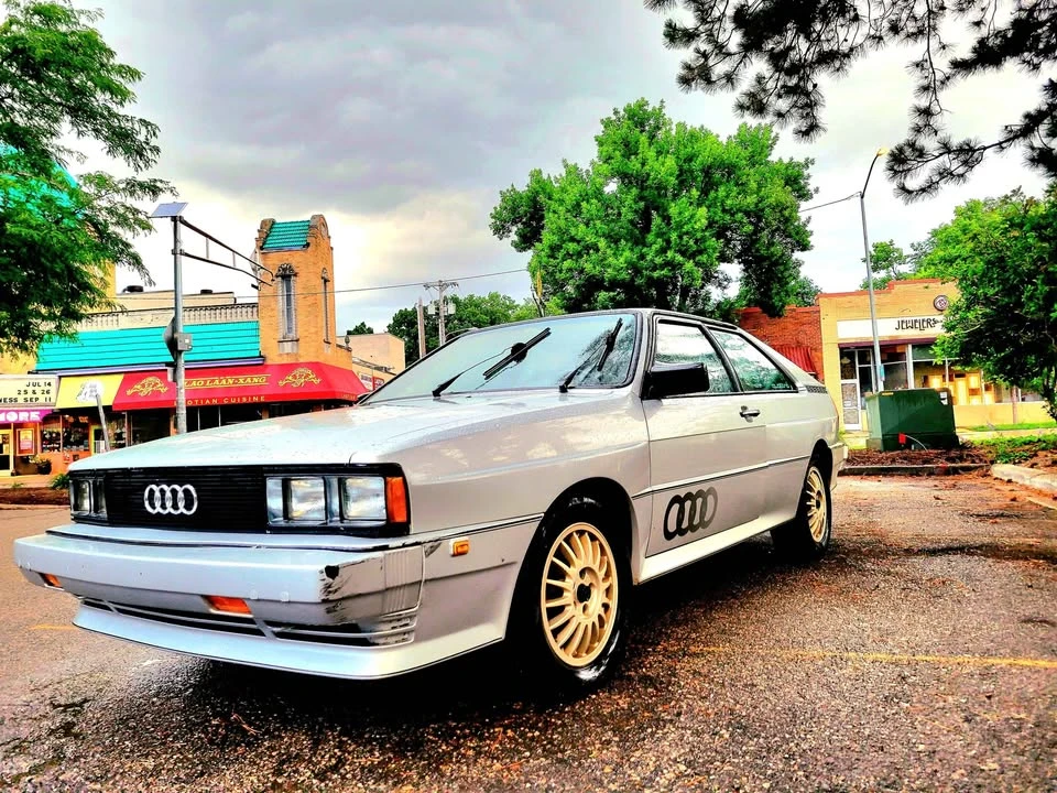 1983 Audi Quattro - Image 6 of 9