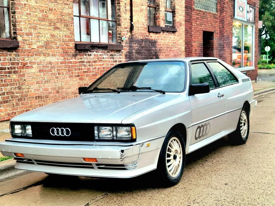 1983 Audi Quattro - Image 5 of 9