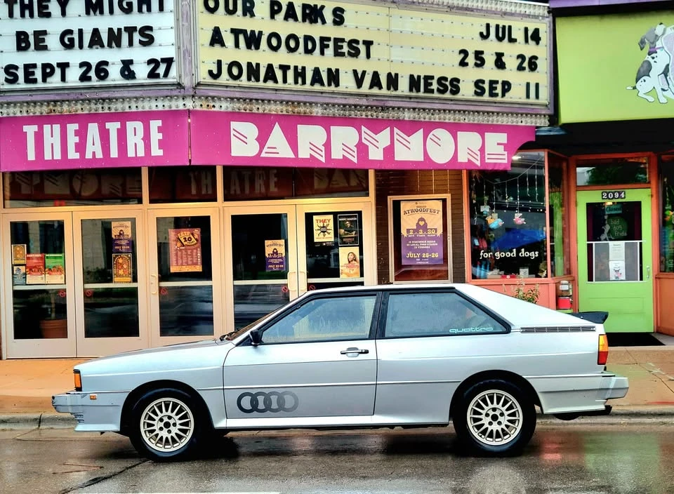 1983 Audi Quattro - Image 2 of 9