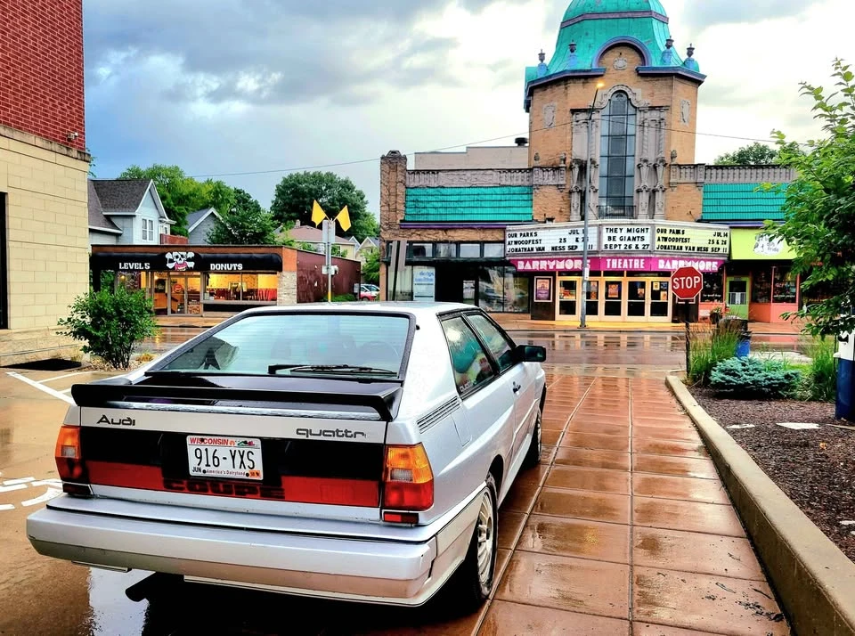 1983 Audi Quattro - Image 4 of 9