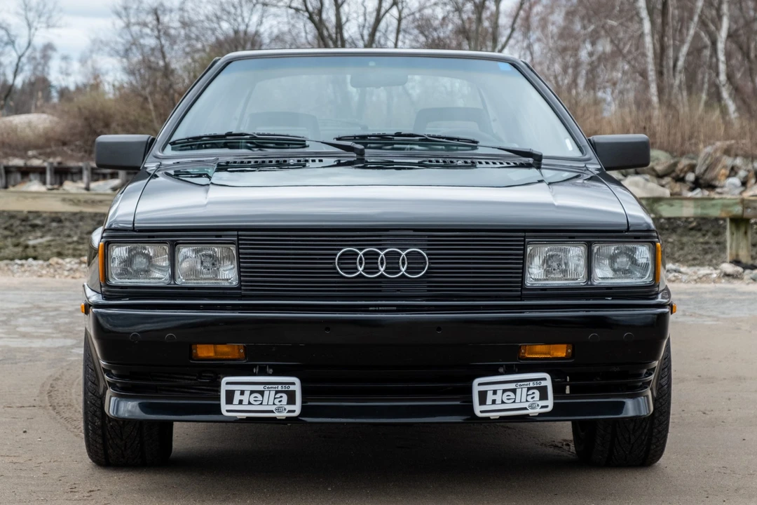 1983 Audi Quattro - Image 4 of 31