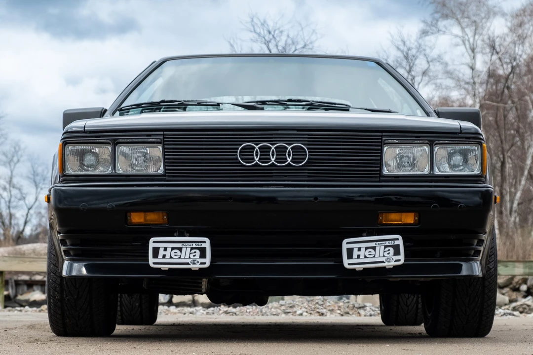 1983 Audi Quattro - Image 5 of 31