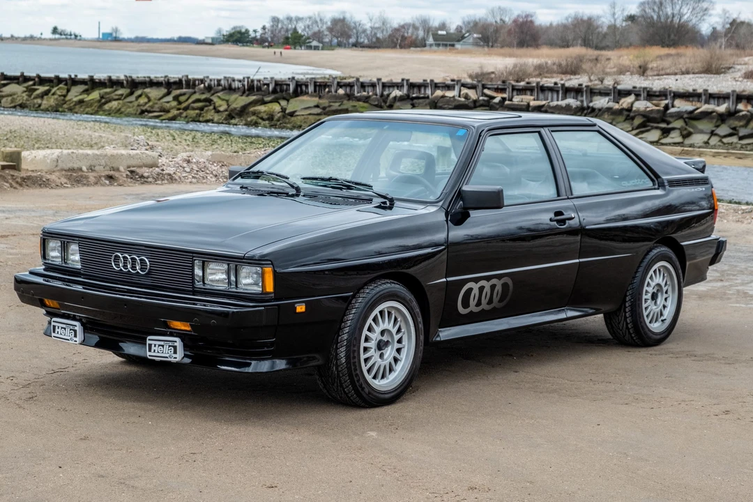 1983 Audi Quattro - Image 6 of 31