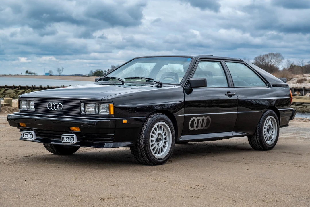 1983 Audi Quattro - Image 7 of 31