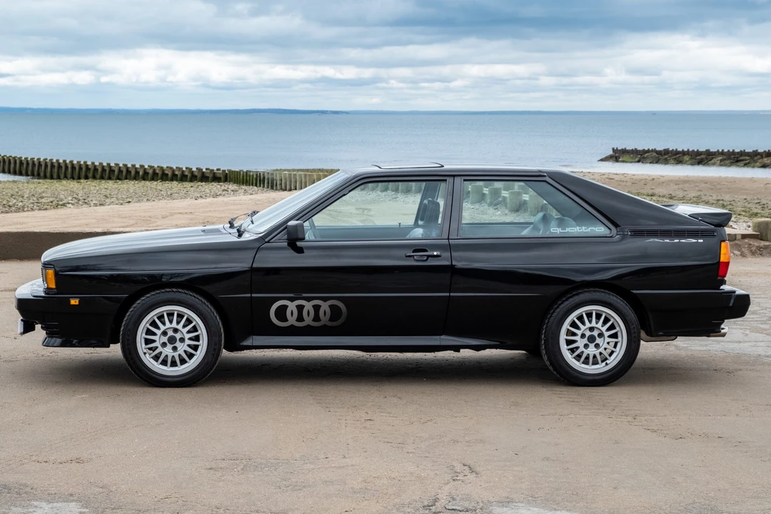 1983 Audi Quattro - Image 8 of 31