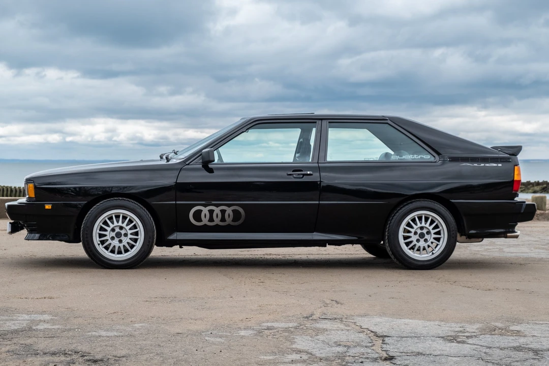 1983 Audi Quattro - Image 9 of 31