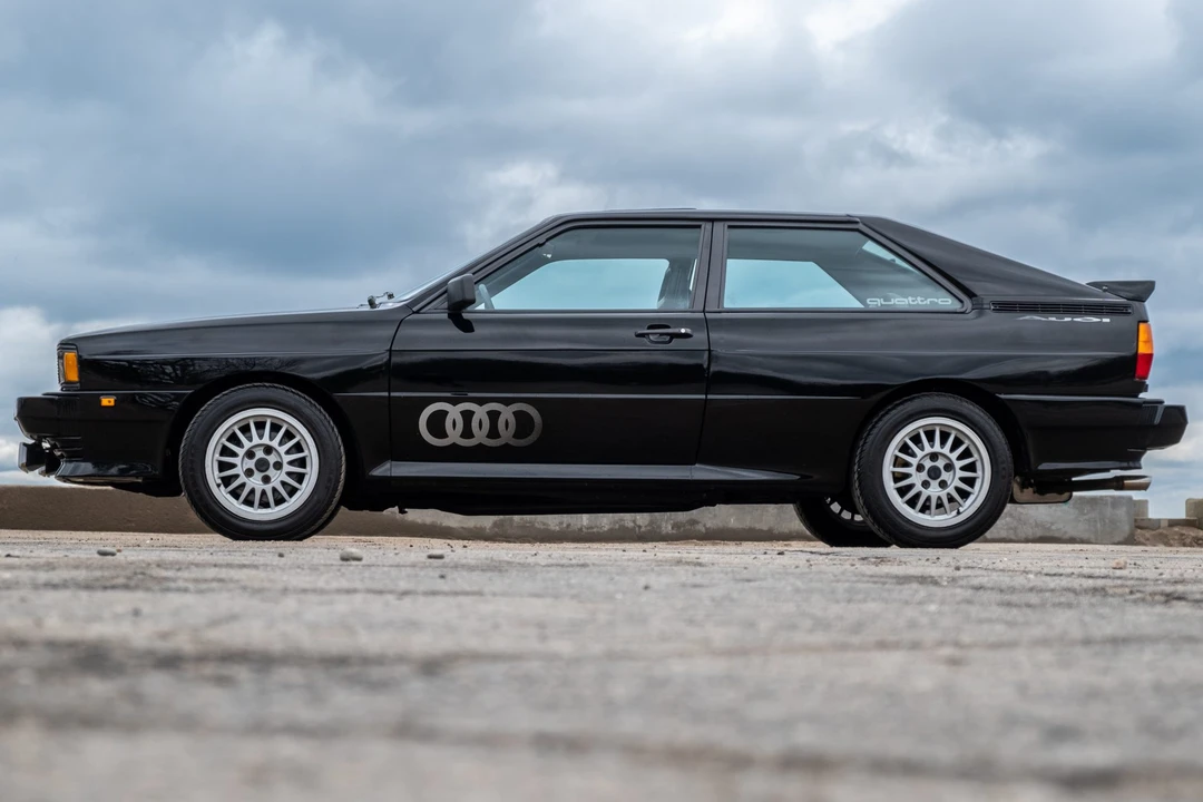 1983 Audi Quattro - Image 10 of 31