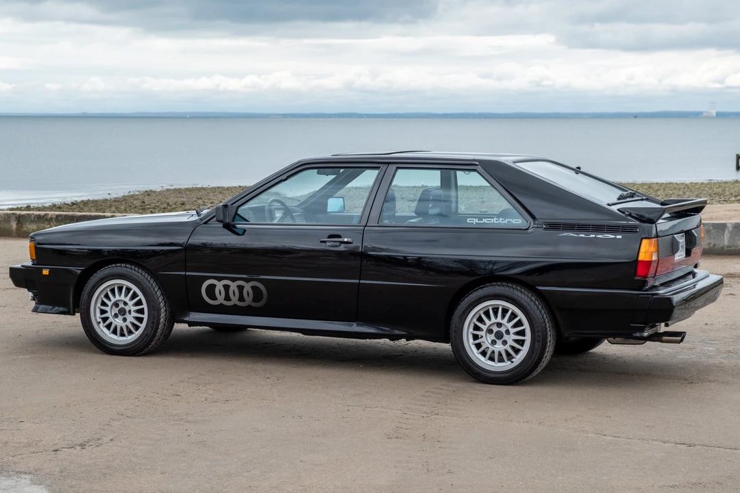 1983 Audi Quattro - Image 11 of 31