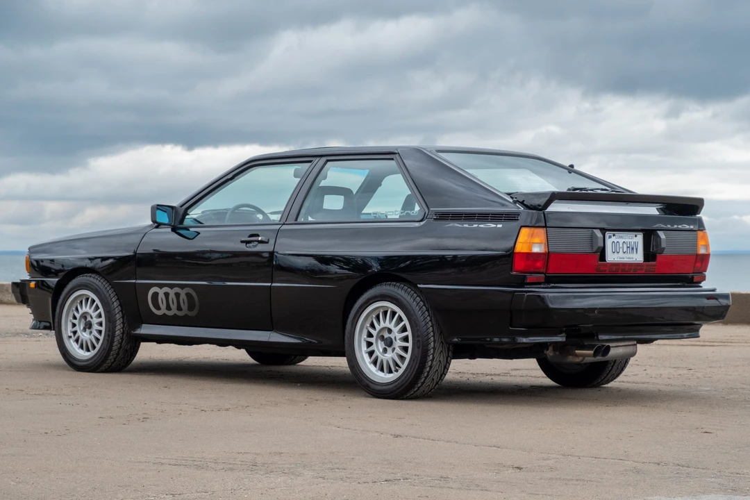 1983 Audi Quattro - Image 12 of 31