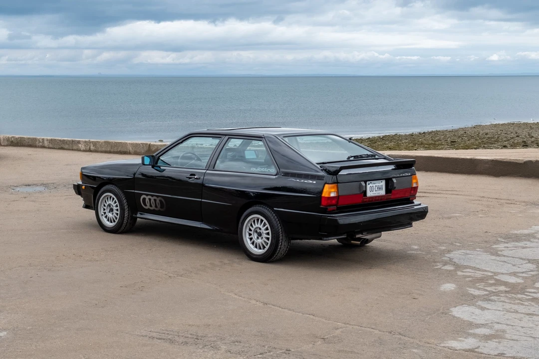 1983 Audi Quattro - Image 13 of 31