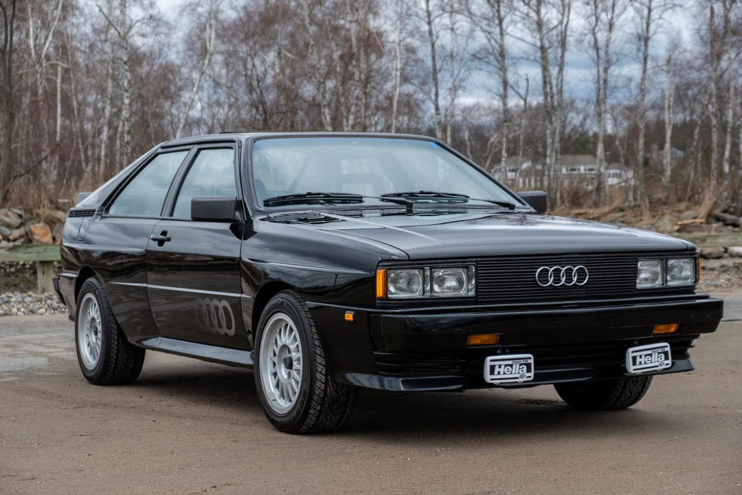 1983 Audi Quattro - Image 3 of 31