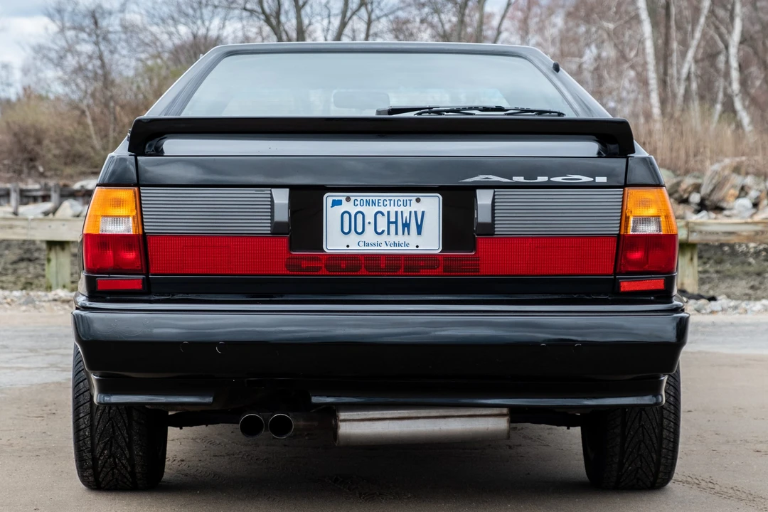 1983 Audi Quattro - Image 16 of 31