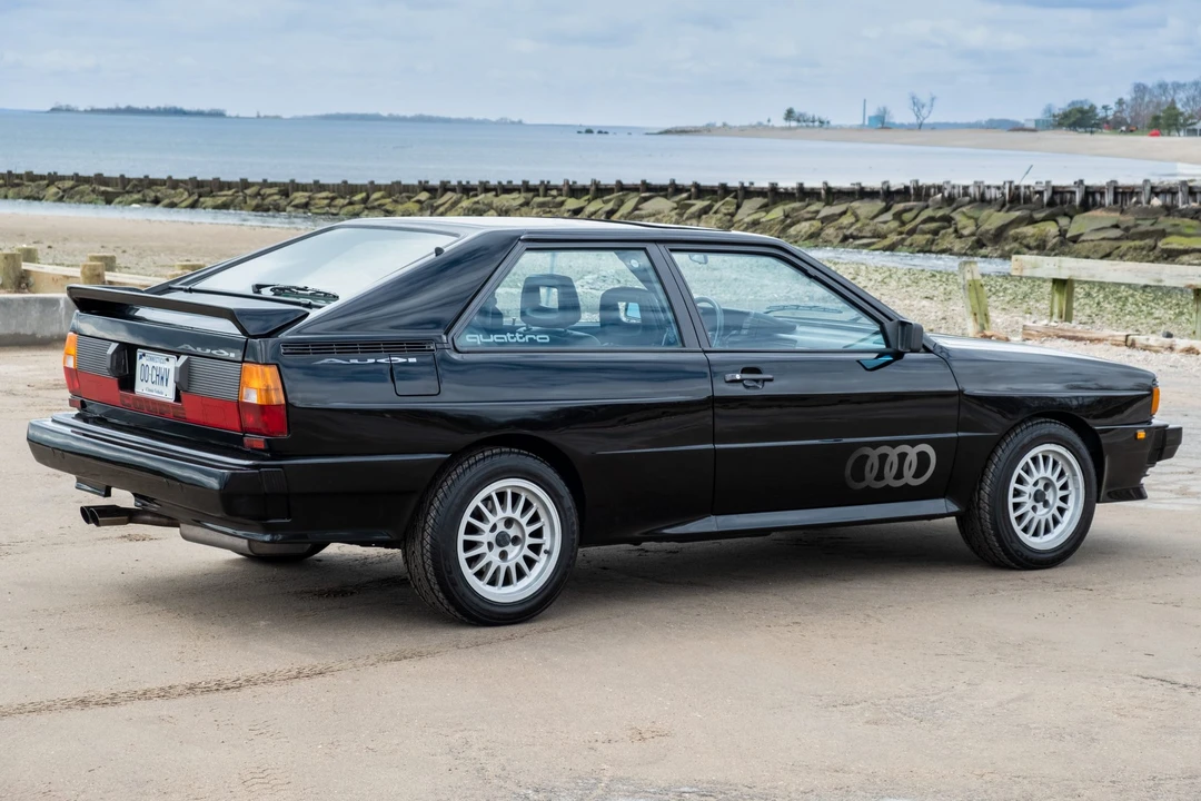 1983 Audi Quattro - Image 18 of 31