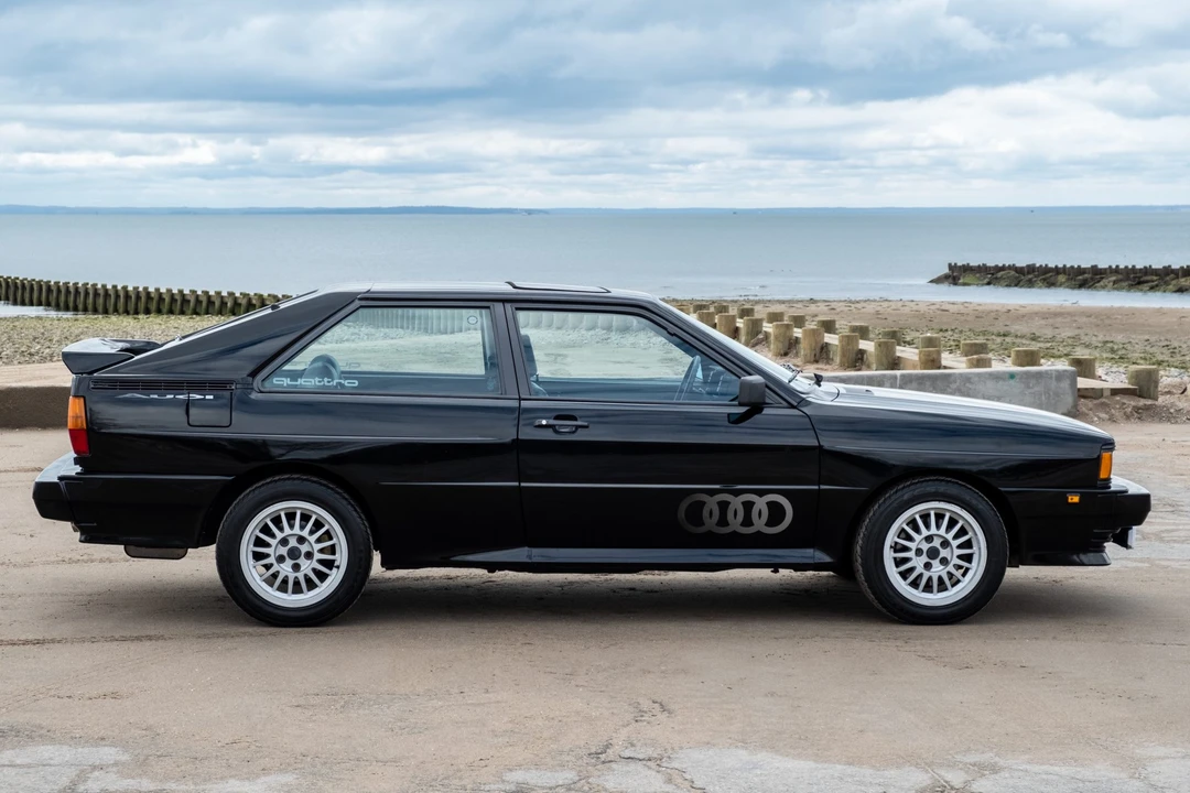 1983 Audi Quattro - Image 19 of 31