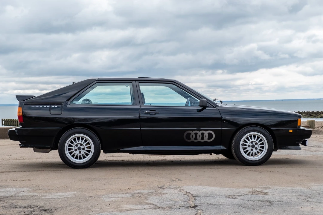 1983 Audi Quattro - Image 20 of 31