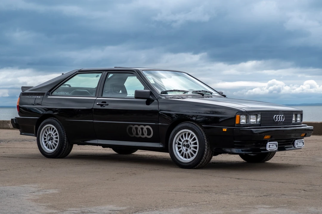 1983 Audi Quattro - Image 2 of 31