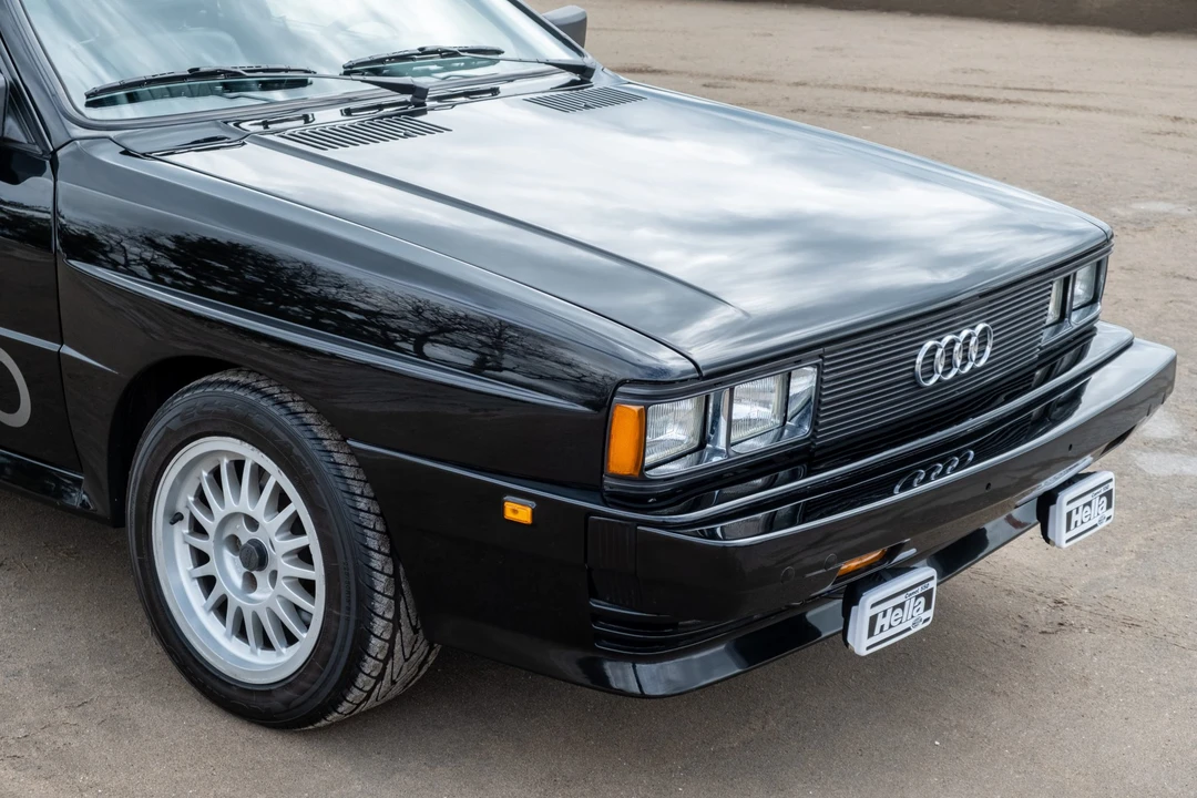 1983 Audi Quattro - Image 21 of 31