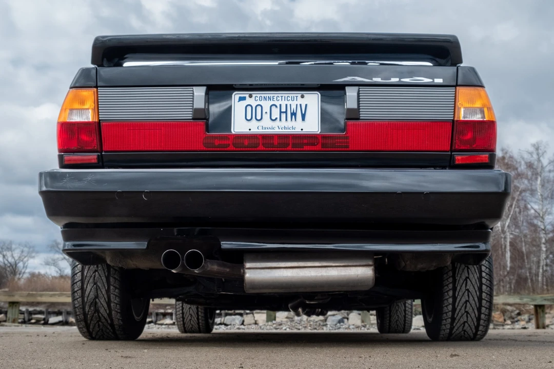 1983 Audi Quattro - Image 17 of 31