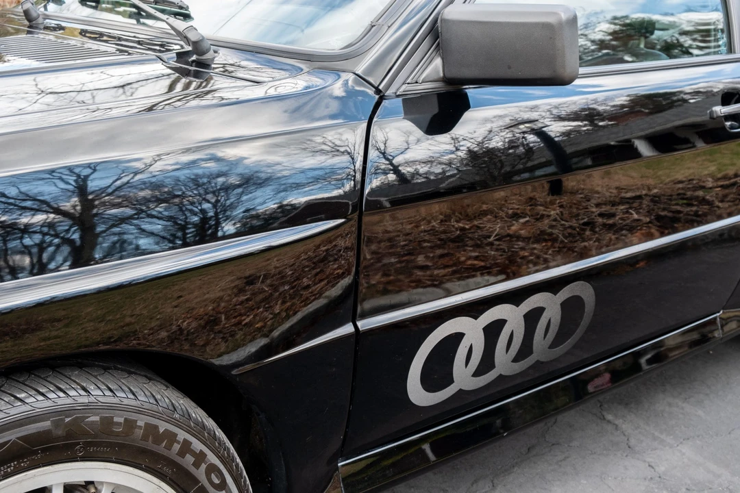 1983 Audi Quattro - Image 30 of 31
