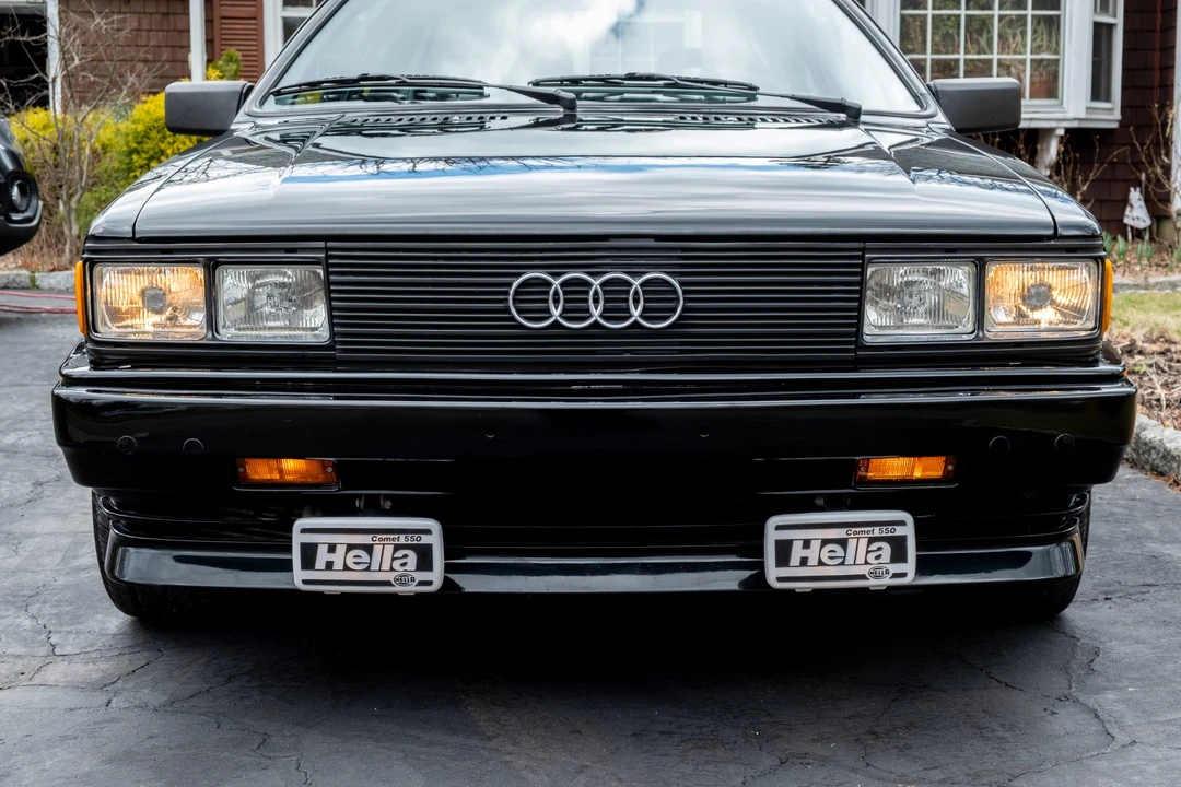 1983 Audi Quattro - Image 24 of 31