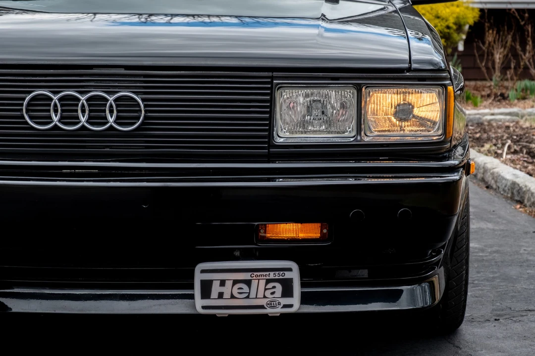 1983 Audi Quattro - Image 28 of 31